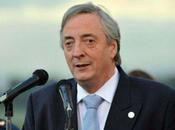 mort Nestor Kirchner