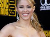 Shakira pour bonne cause