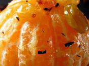 Cake "goût russe agrumes" fruits infusés