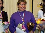 Echecs Moscou Galliamova l'emporte tie-break