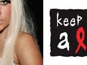 Lady GaGa rejoint Alicia Keys chez Keep Child Alive