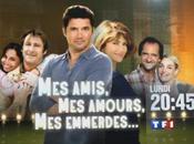 amis, amours, emmerdes saison soir