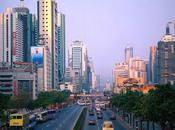 comment aller Shenzhen Chine