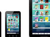 Ebook smartpad, tablettes Sharp Galapagos, c’est pour bientôt