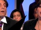 Giuseppe Audrey clash chez Morandini