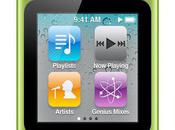 Test l’iPod Nano 6ème génération
