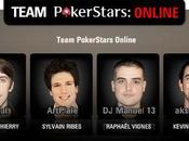 Défiez nouvelle team Pokerstars.fr