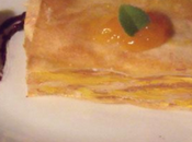 recette Pastilla aérienne mangue