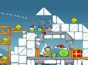 Angry Birds spécial Noël attendu iBidules