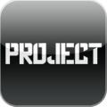 Test Project magazine conçu pour l’iPad