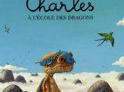 Petit Charles l'école dragons