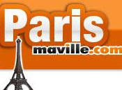 Paris.maville.com, bons plans pour tous goûts