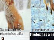[Humour] Firefox Renard dans tous états