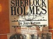 dossiers personnels Sherlock Holmes