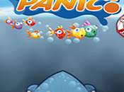 Bulkypix sort Aqua Panic demain iphone iPad