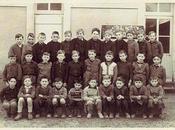 PHOTO CLASSEécole publique garçonsannée scolaire 1952-...
