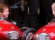 Cabriolet pour enfants, Plaza Athénée