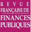 100ème numéro revue française finances publiques (RFFP)