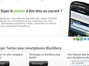 Twitter pour Blackberry iPhone (ex-Tweetie)