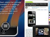 Skyfire, navigateur iPhone lisant vidéos Flash, retour l’AppStore