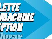Arrivage Malette Inception Dream Machine