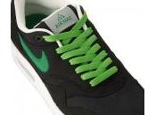 Nike Black Green