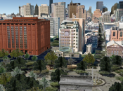 Google Earth Sketch outils pour futurs urbanistes herbe
