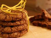 Cookies chocolat l’orange