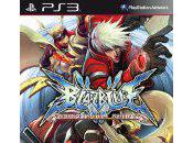 T’as blues hivernal Sortie BlazBlue Continuum Shift aujourd’hui