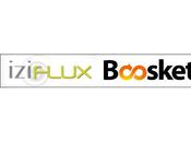 Boosket propose clients Iziflux offre T.T.C/mois