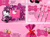 collection d'Hiver Hello Kitty