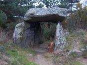 dolmen Luriecq(Loire)