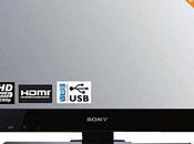 Sony nous sort télévision avec intégrée