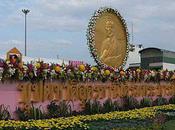 Udonthani. parc floral Festival Thung Muang 2010