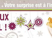 Concours cuisine Joyeux noël Votre surprise l'intérieur