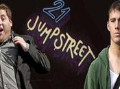 Jonah Hill Channing Tatum dans l'adaptation cinéma Jump Street