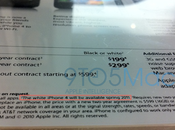 Apple confirme l’arrivée l’iPhone blanc pour printemps 2011!