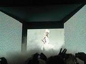 Hall-Musique était Lady Gaga Lyon décembre 2010)