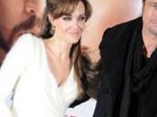 Angelina Jolie Brad Pitt York pour Tourist