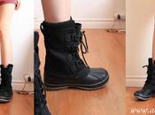 SHOPPING: boots Sorel