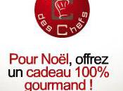 Idée cadeau noel offrez cours cuisine l’Atelier chefs