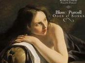 Odes chansons Blow Purcell Ricercar Consort
