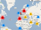 Cartographier botnet GoogleMaps scripts