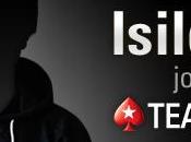 Isildur1 sponso Pokerstars!