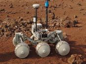 robot Français Mars!