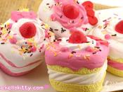 nouveautés Hello Kitty Sweets Cafe