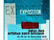 Salon artistes Saint-Briciens