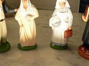 Nouveaux personnages pour crèche.