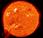Gigantesque éruption solaire photographiée