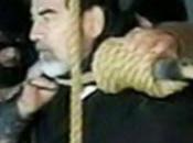 rapport U.S. décrit l'exécution Saddam